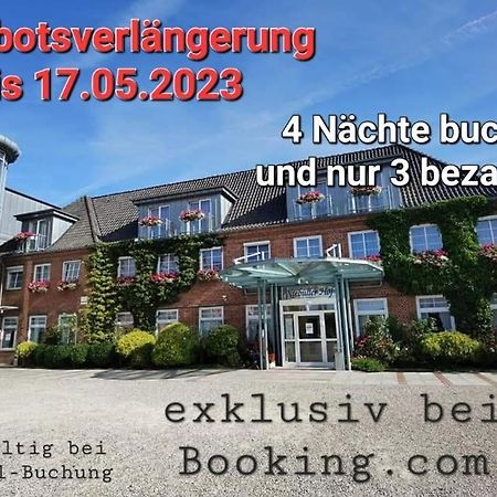 Hotel Niebuller Hof Esterno foto